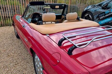 Alfa Romeo Spider 98.621 km 7.150 &euro; Fulda 36039