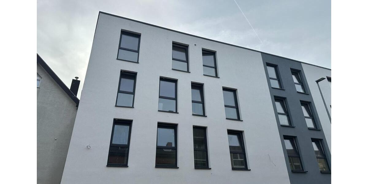 Vermietung Neubau Penthouse 3 ZKDB in Übach-Palenberg Zentrum WE11 3 zimmer