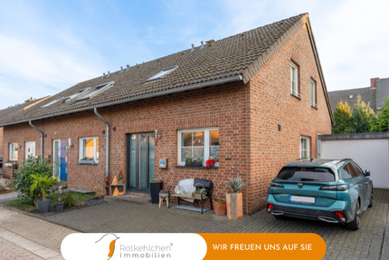 Haus Grefrath Oedt - 4 Zimmer, 100 m&sup2;, 338.000&euro; | Angebot:25246192