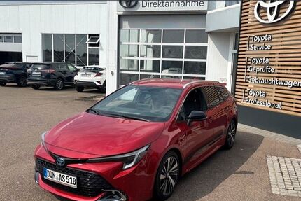 Toyota Corolla 2.000 km 32.900 &euro; Tapfheim 86660