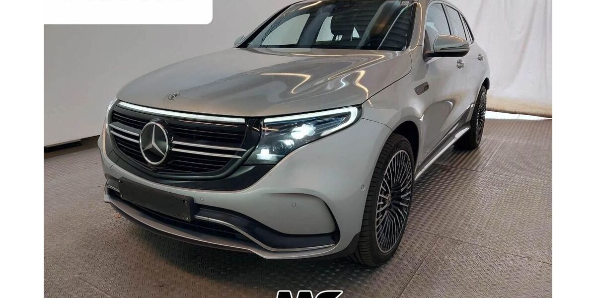 Mercedes-Benz EQC 137.100 km 32.450 &euro; Steinbach-Hallenberg OT Herges-Hallenberg 98587