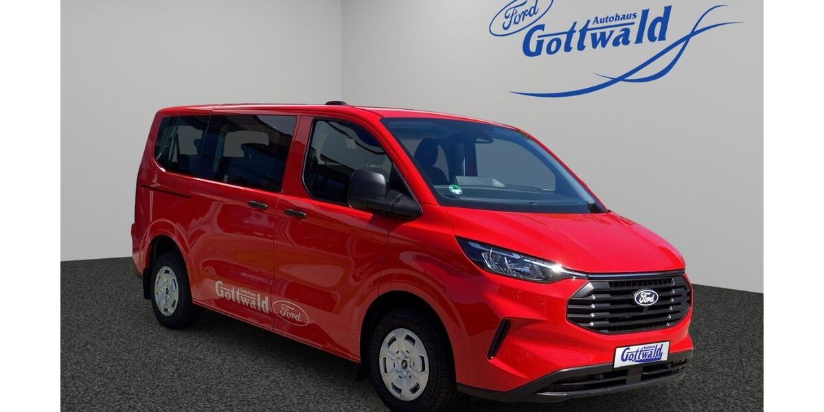 Ford Transit Custom 28.950 km 37.490 &euro; Luckenwalde 14943