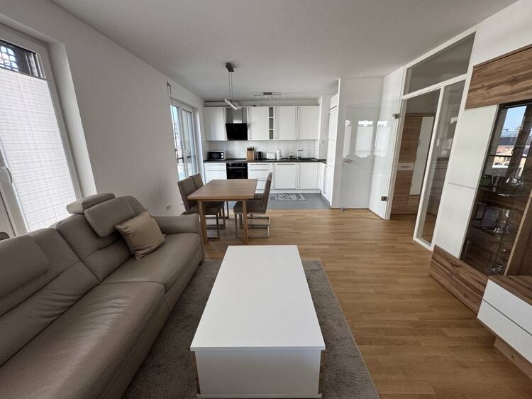 Etagenwohnung Mannheim / Lindenhof Lindenhof - 2 Zimmer, 60 m&sup2;, 320.000&euro; | Angebot:26583183