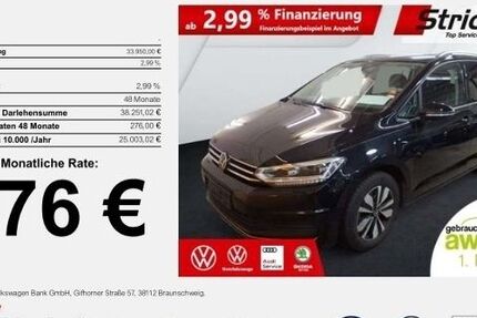 VW Touran 26.084 km 33.949 &euro; Detmold 32760