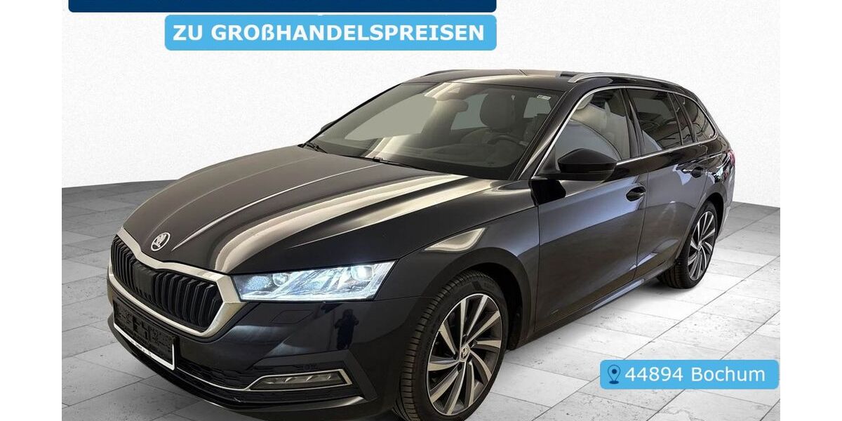 Skoda Octavia 181.433 km 16.297 &euro; Krefeld 47829