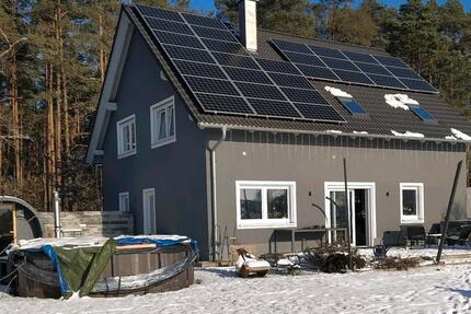 traumhaftes Einfamilienhaus direkt am Wald 7 zimmer