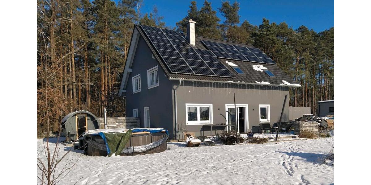 traumhaftes Einfamilienhaus direkt am Wald 7 zimmer