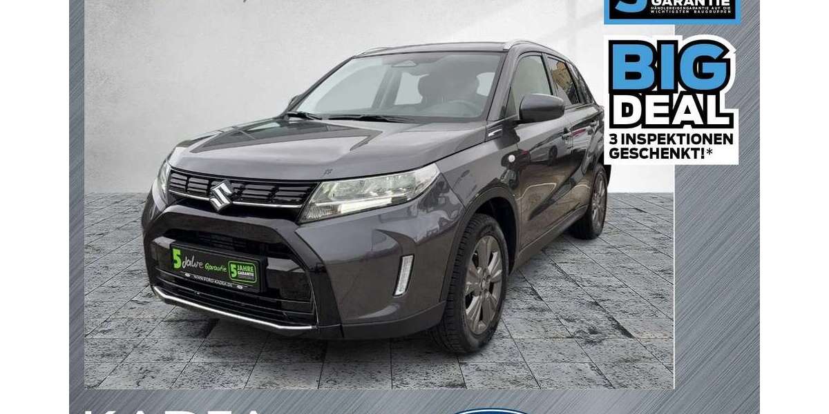 Suzuki Vitara 22.228 km 22.280 € Berlin 12359