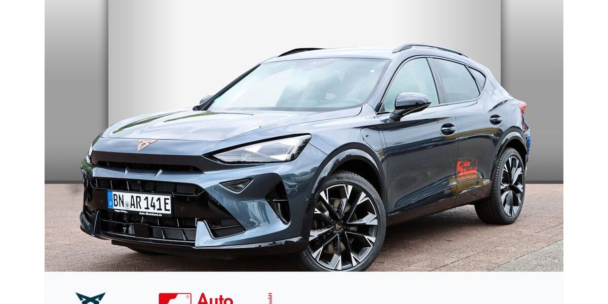 Cupra Formentor 7.000 km 48.790 &euro; Bonn 53175