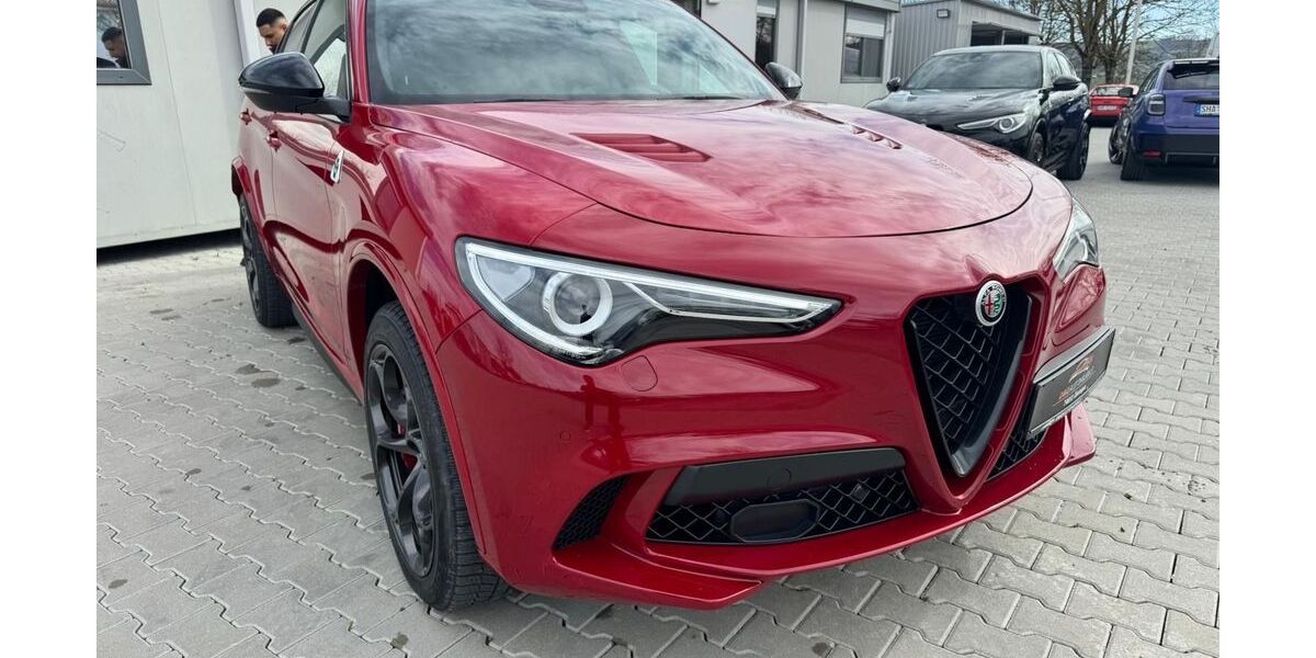 Alfa Romeo Stelvio 21.200 km 59.990 &euro; Öhringen 74613