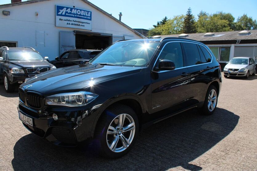 BMW X5 140.000 km 27.999 € Oldenburg 26129
