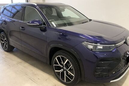 VW Tayron