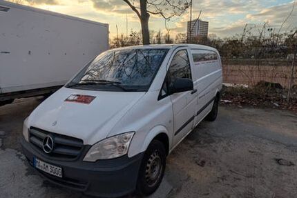 Mercedes-Benz Vito 418.000 km 4.999 &euro; Ludwigshafen 67061