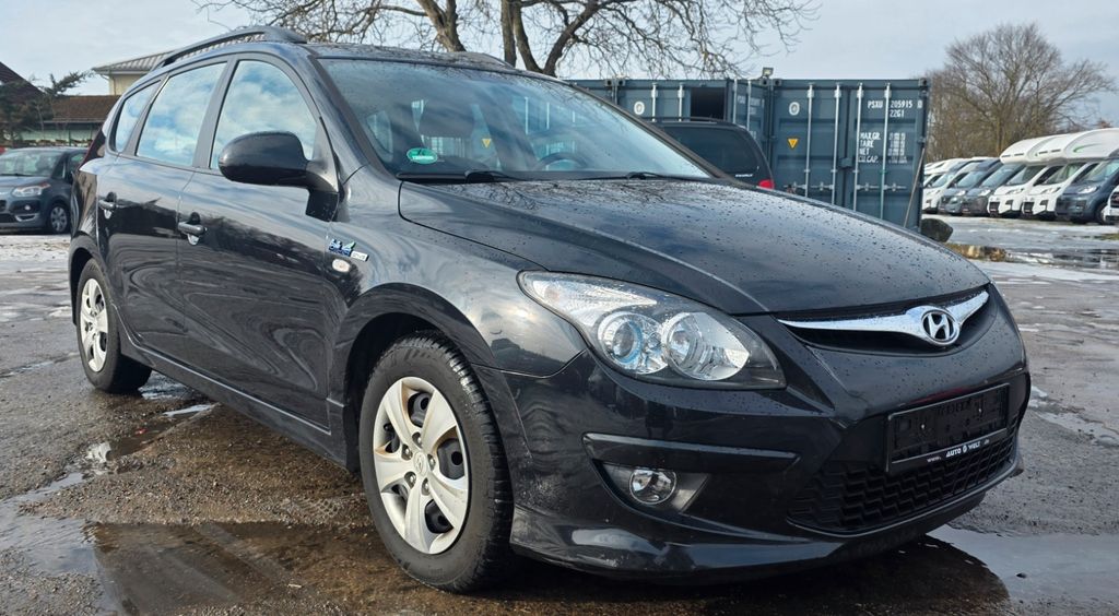 Hyundai i30 261.077 km 2.290 &euro; Fredersdorf - Vogelsdorf 15370