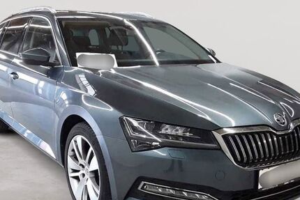 Skoda Superb 131.000 km 21.990 &euro; Leingarten 74211