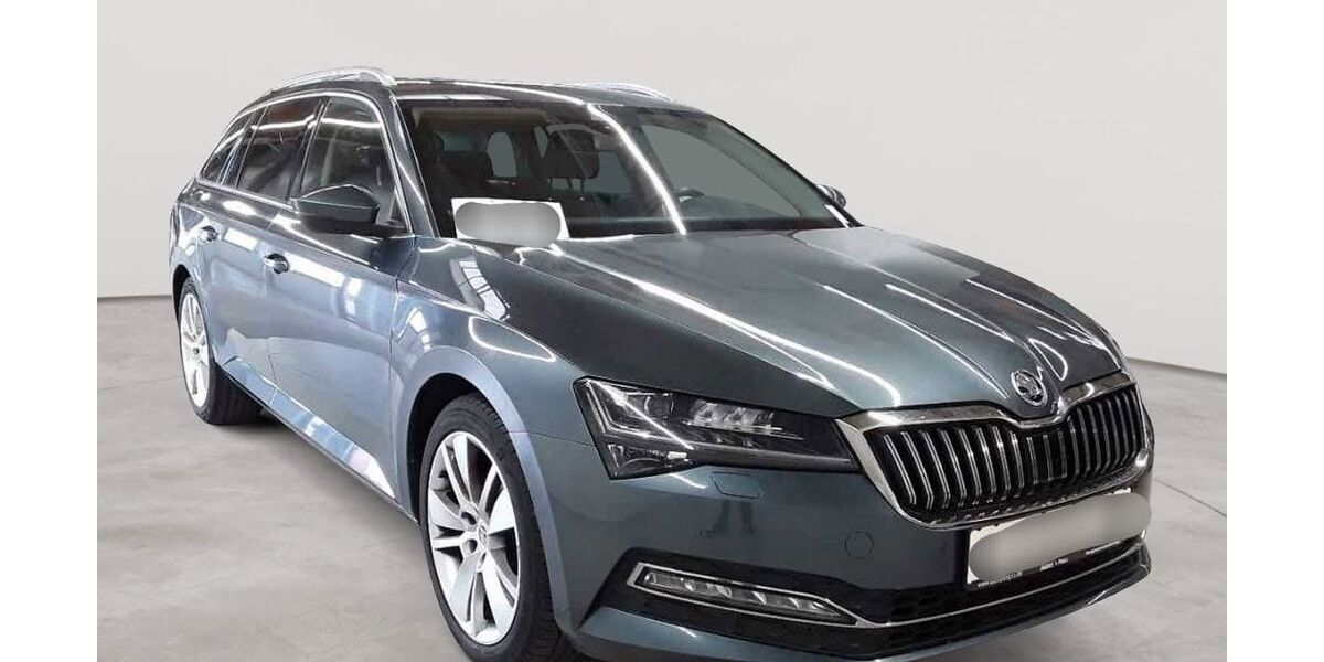 Skoda Superb 131.000 km 21.990 &euro; Leingarten 74211