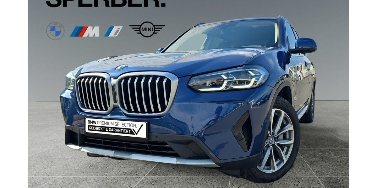 BMW X3 23.037 km 44.760 &euro; Bamberg 96050