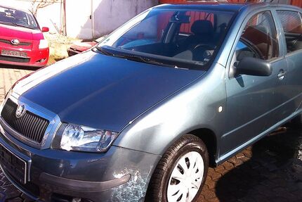 Skoda Fabia 170.000 km 580 &euro; Saarlouis 66740