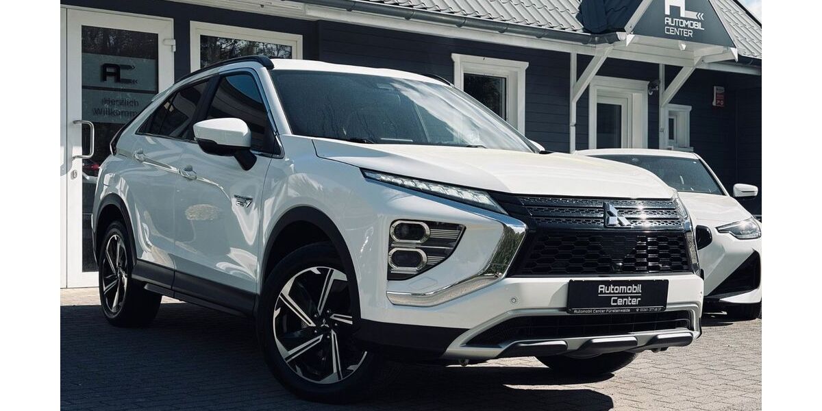 Mitsubishi Eclipse Cross 60.240 km 22.980 &euro; Fürstenwalde 15517