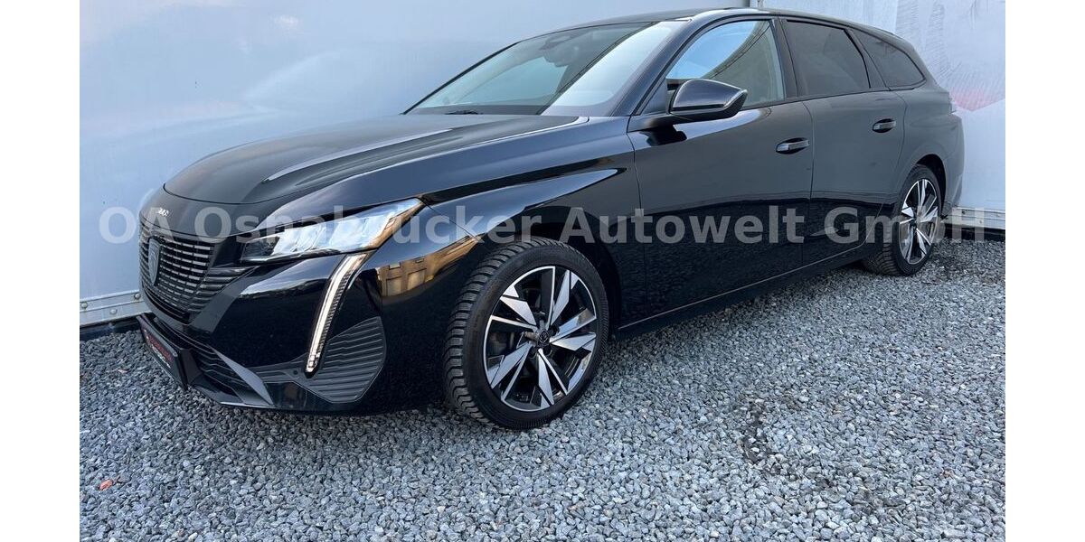 Peugeot 308 57.000 km 22.900 &euro; Georgsmarienhütte 49124