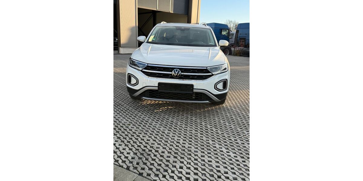 VW T-Roc 23.500 km 20.490 &euro; Hamm 59073