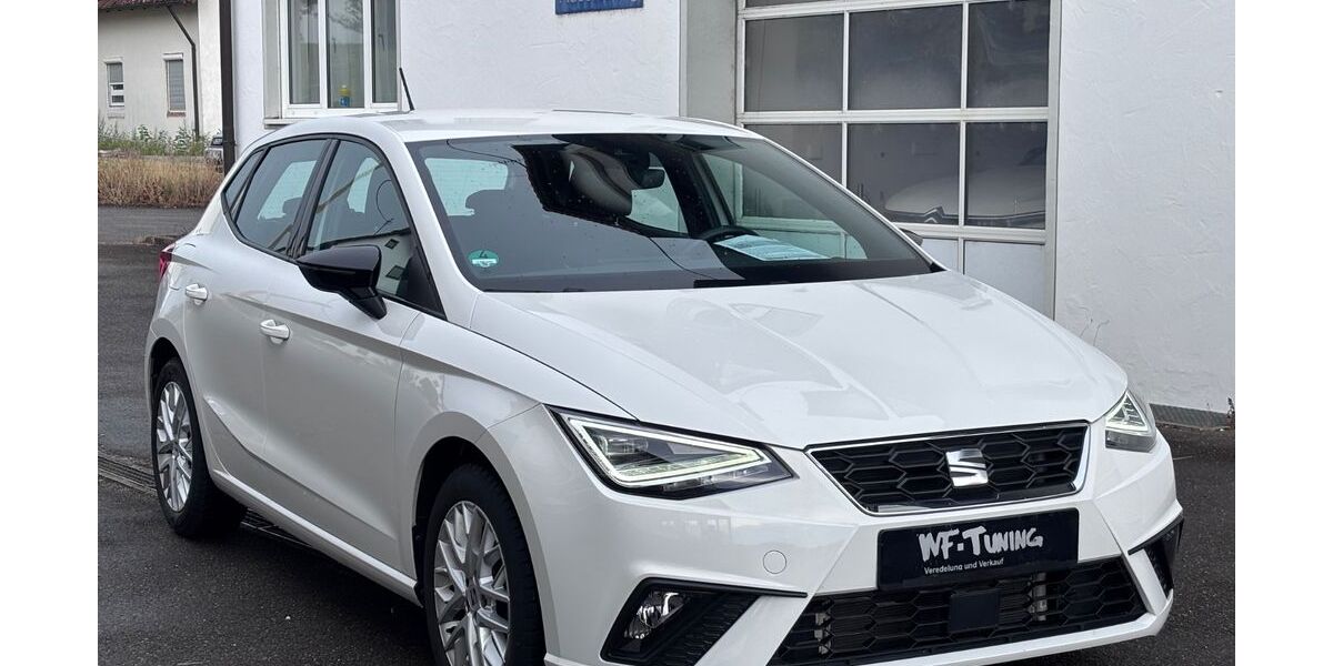 Seat Ibiza 10.200 km 16.700 &euro; Bad Waldsee 88339