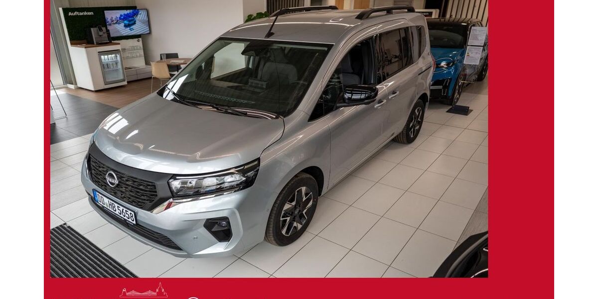 Nissan Townstar 3.500 km 29.890 &euro; Dresden 01217