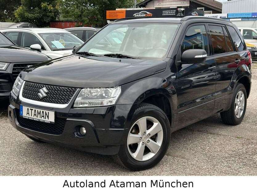 Grand Vitara