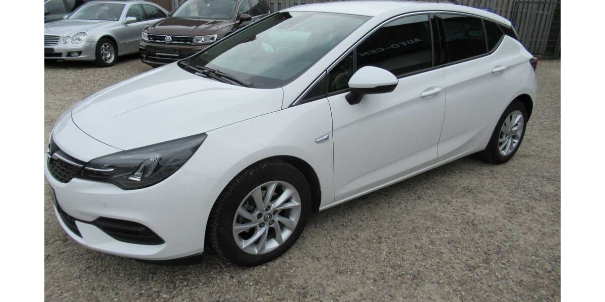 Opel Astra 20.000 km 13.950 &euro; Gettorf 24214