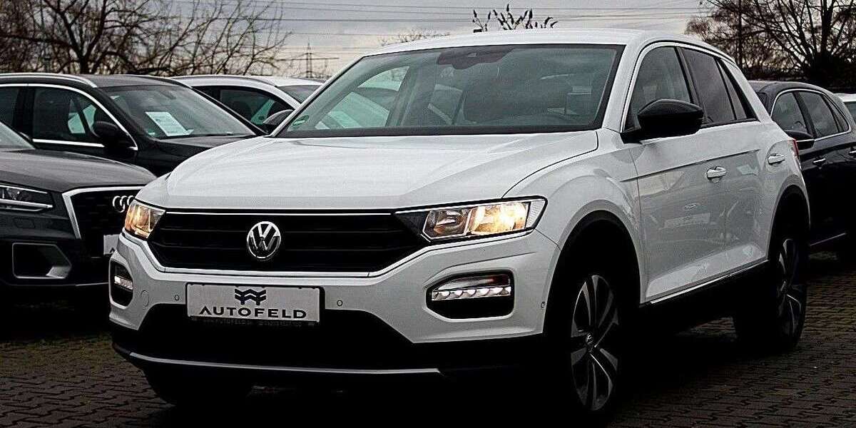 VW T-Roc 163.100 km 15.950 &euro; Ladenburg 68526