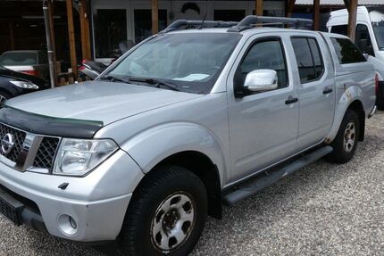 Nissan Navara 263.730 km 6.490 &euro; Dresden 01219