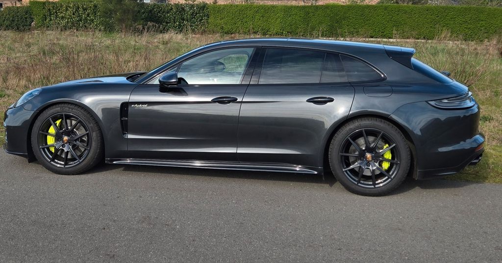 Porsche Panamera 102.750 km 59.900 &euro; Haren 49733