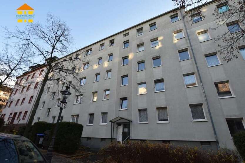 Wohnung zum Kaufen in Chemnitz 62.000 € 60.1 m²