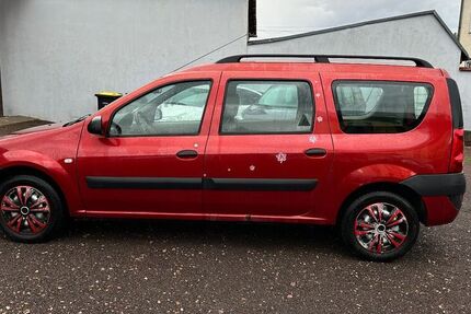 Dacia Logan