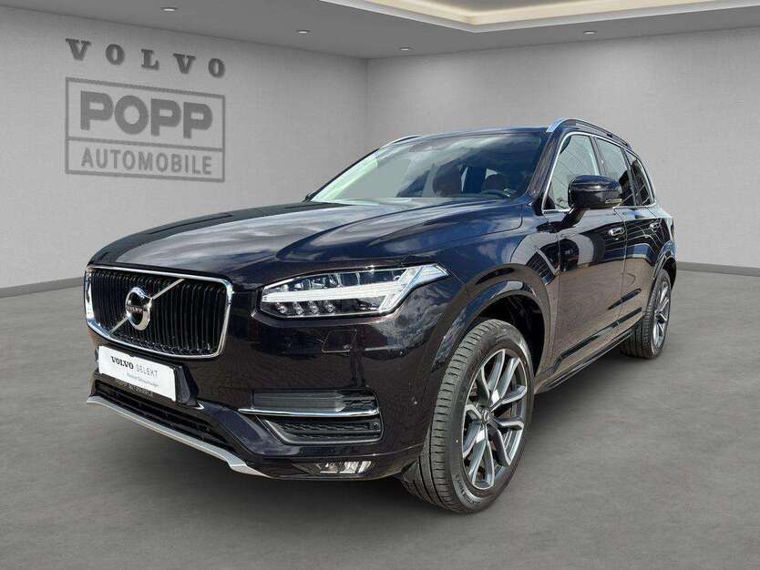 Volvo XC90 165.527 km 22.990 € Grammetal OT Nohra 99428
