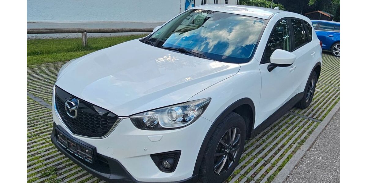 Mazda CX-5 164.000 km 9.900 &euro; Munchen 81829