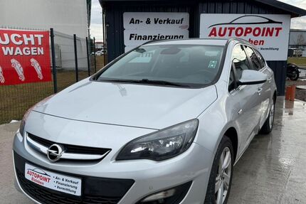 Opel Astra 240.000 km 3.490 &euro; Elxleben 99189