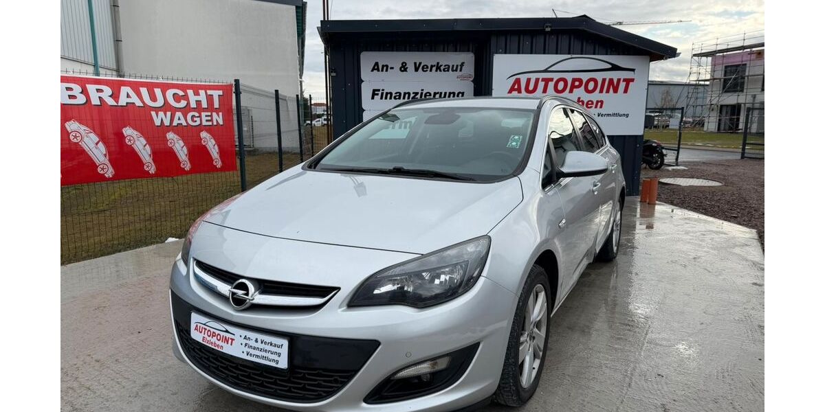 Opel Astra 240.000 km 3.490 &euro; Elxleben 99189