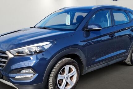 Hyundai TUCSON 99.875 km 14.990 &euro; Bedburg Hau 47551