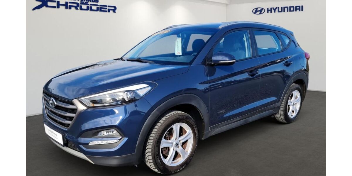 Hyundai TUCSON 99.875 km 14.990 &euro; Bedburg Hau 47551