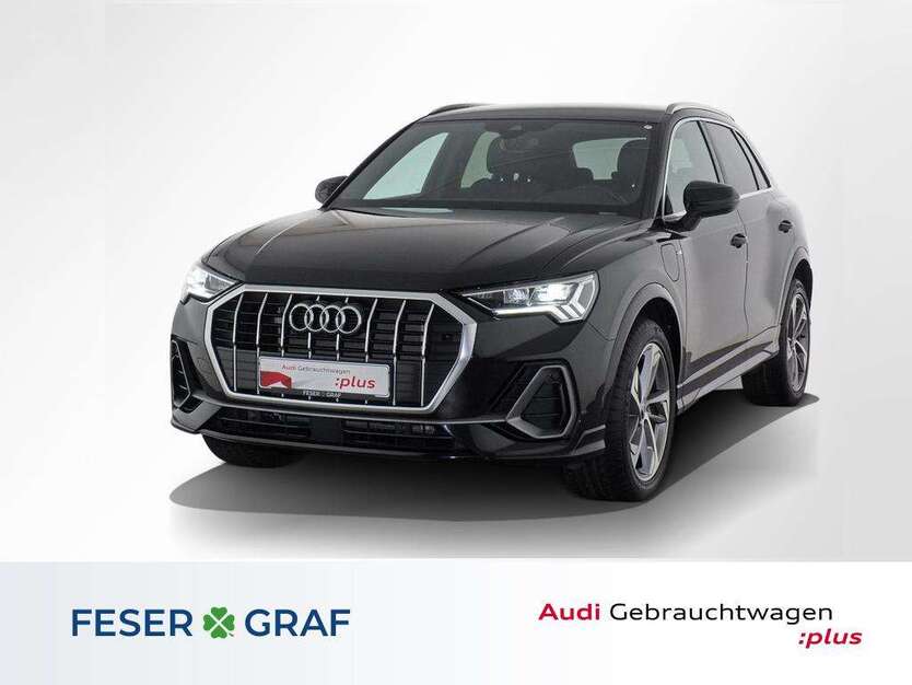 Audi Q3 87.500 km 28.225 € Nürnberg 90441