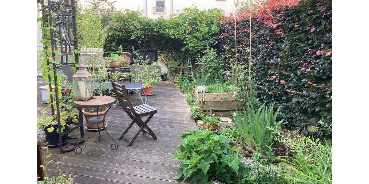 Terrassenwohnung Kassel Vorderer Westen - 3 Zimmer, 72 m&sup2;, 320.000&euro; | Angebot:27141747