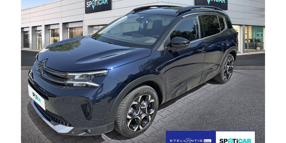 Citroen C5 Aircross 30.150 km 23.490 &euro; Berlin 10369