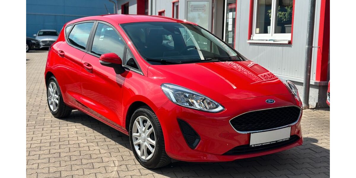 Ford Fiesta 91.000 km 9.995 &euro; Bruchsal-Helmsheim 76646