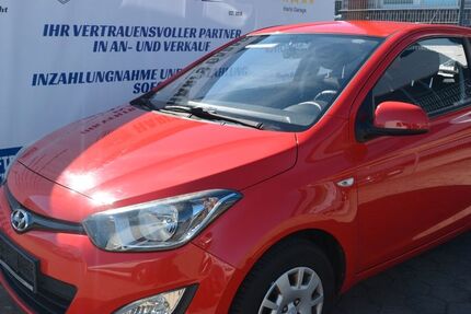 Hyundai i20 111.400 km 3.970 &euro; Buxtehude 21614