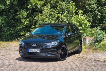 Opel Astra 116.339 km 10.400 &euro; Gensingen 55457