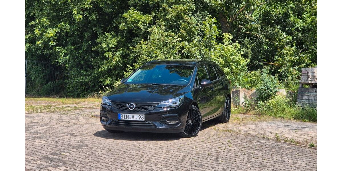 Opel Astra 116.339 km 10.400 &euro; Gensingen 55457