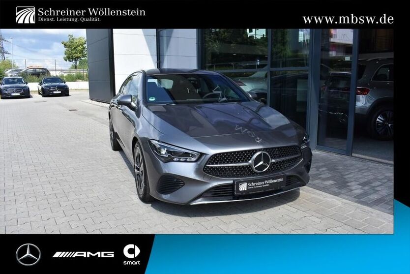 CLA 200 Shooting Brake