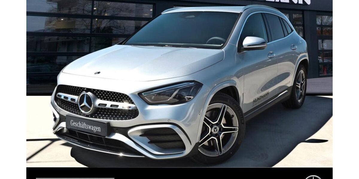 Mercedes-Benz GLA 180 8.000 km 41.740 &euro; Aschaffenburg 63741