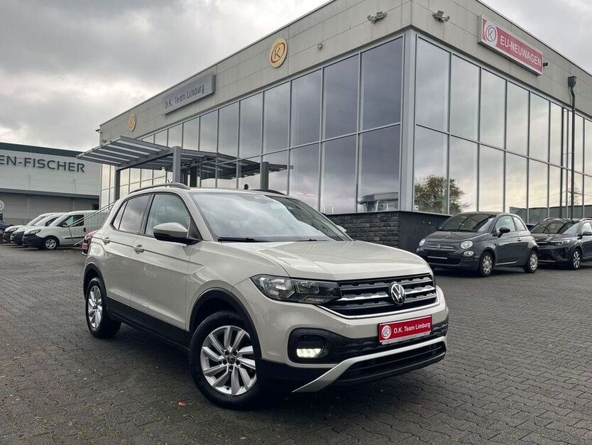T-Cross
